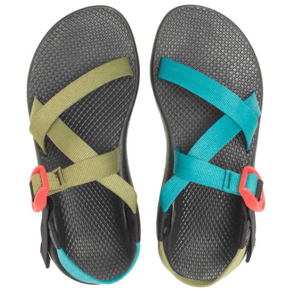 Chaco チャコ Z1 スポーツサンダル グリーン　USA USA製 CHACO サンダル Z1 グリーン 26.0 | harrysally