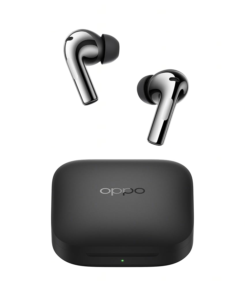 OPPO Enco X3i True Wireless Earphones, 44 Hours Autonomy