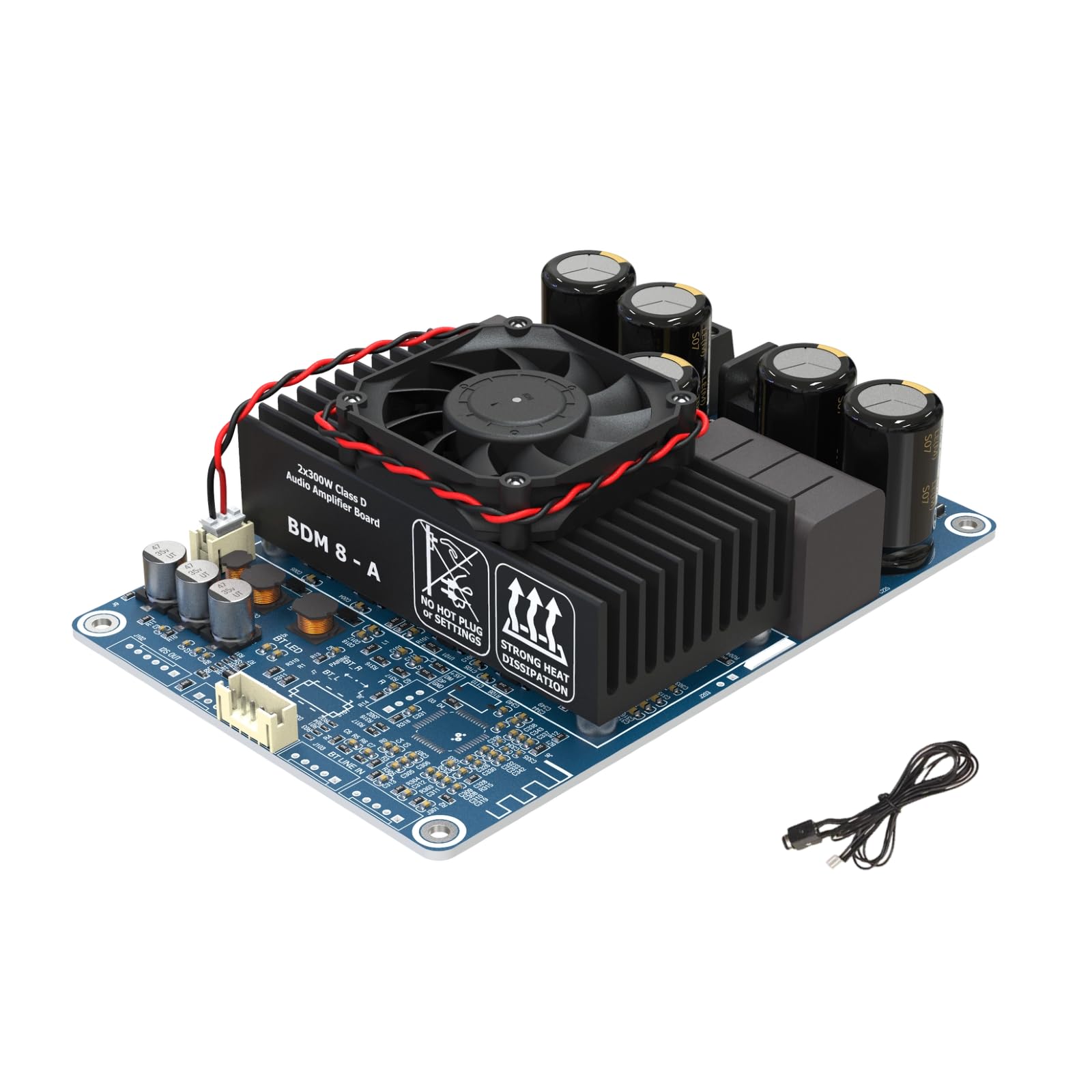 Amazon.com: Receiver or Amplifier TPA3255 2x300W HiFi Digital