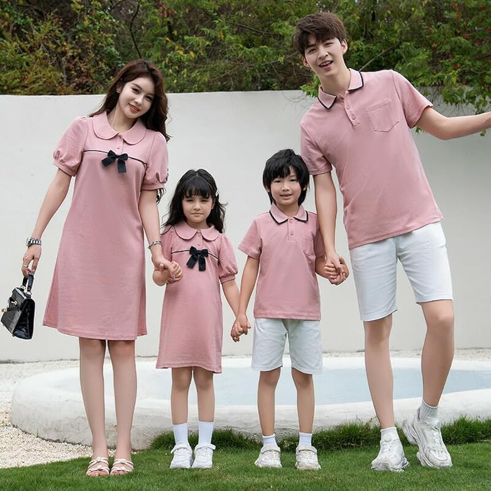 【美品】親子でお揃い服 51JW5tftxEL.jpg