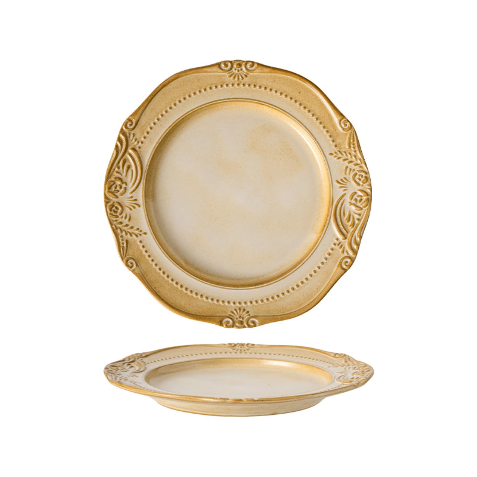 Półmisek ceramiczny retro