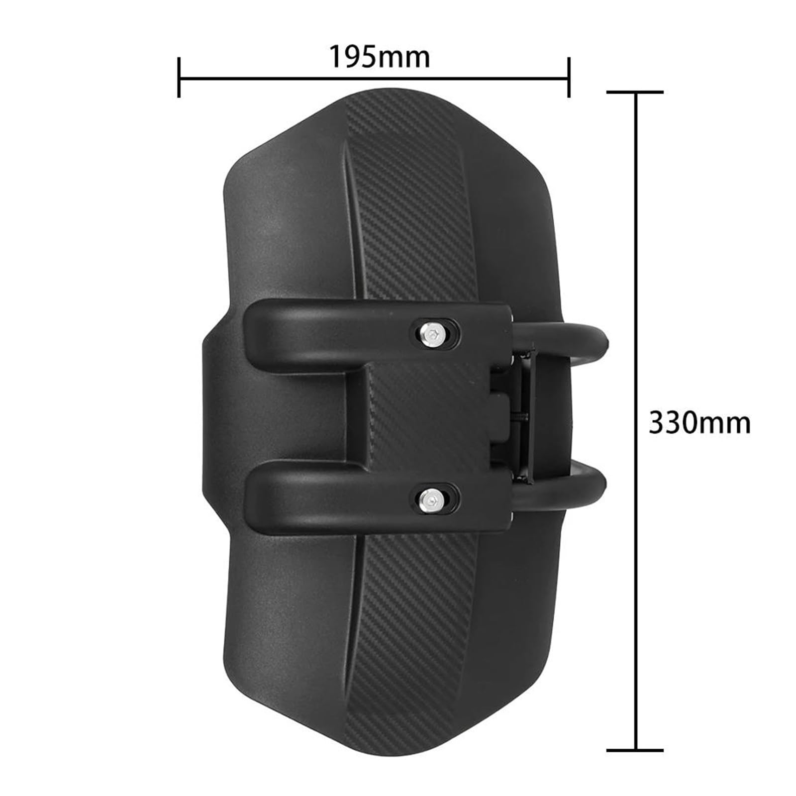 Moto Parafango Per GW250 Per NC700 Per NC750X Per CB500X Copertura Posteriore Splash Guard Protector Accessori