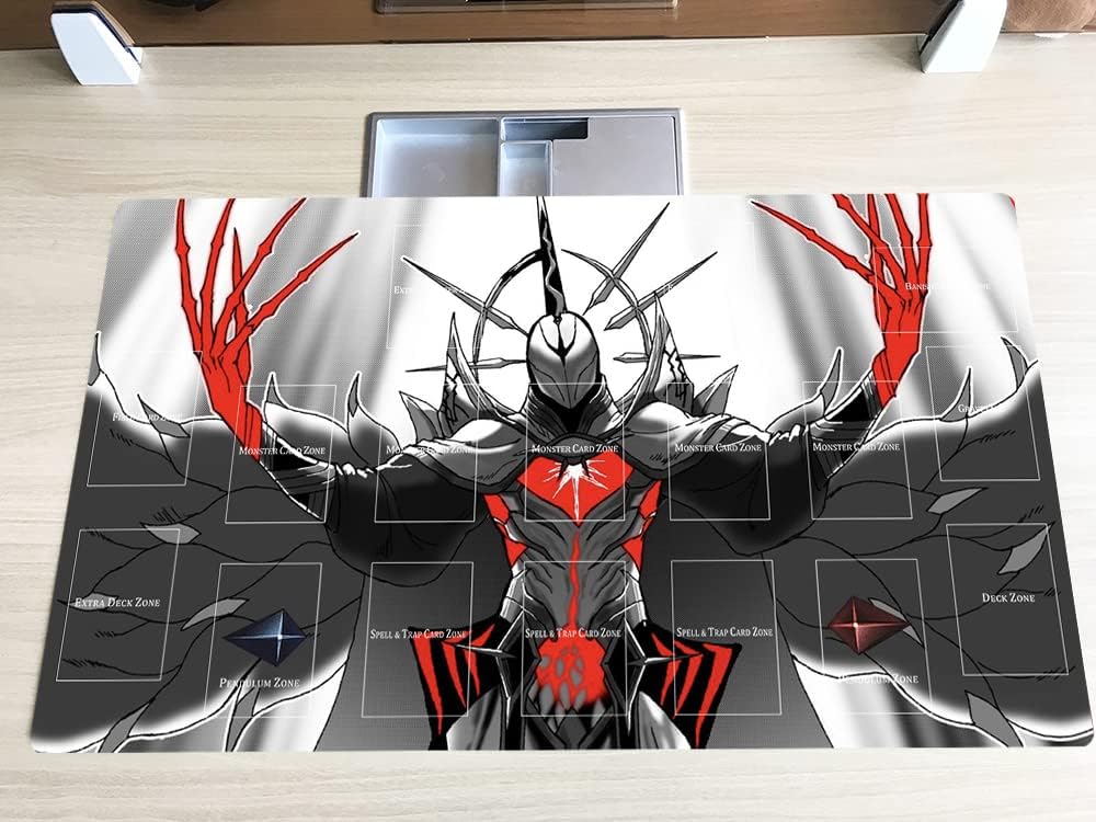 Amazon.com: Mlikemat New Playmat Dramaturgia of Despia TCG CCG