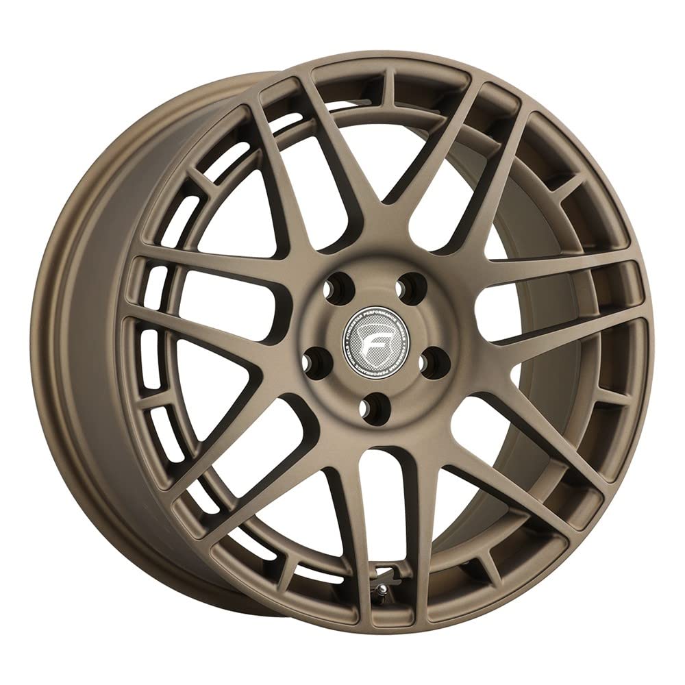 Bilstein Forgestar 18x8.5 F165 F14C Satin Bronze Wheel 5x120 (38mm)