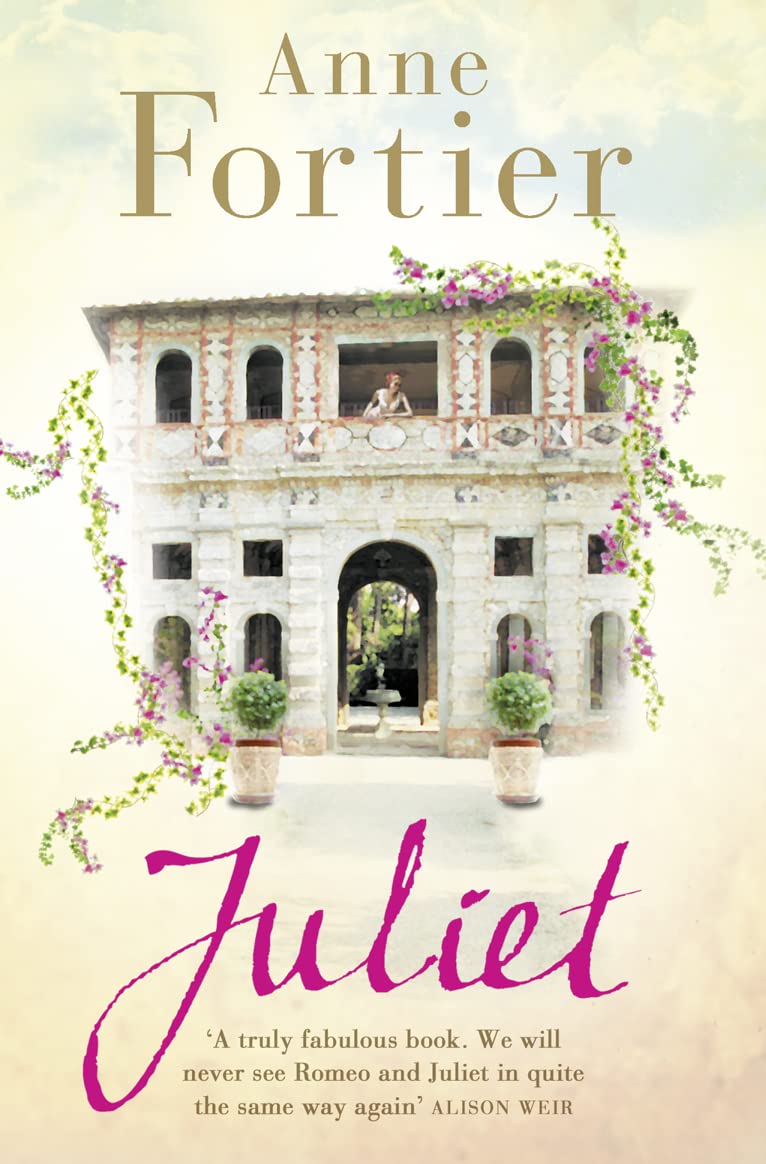 JULIET: A Romantic Historical Mystery Set Between Modern and Medieval Siena