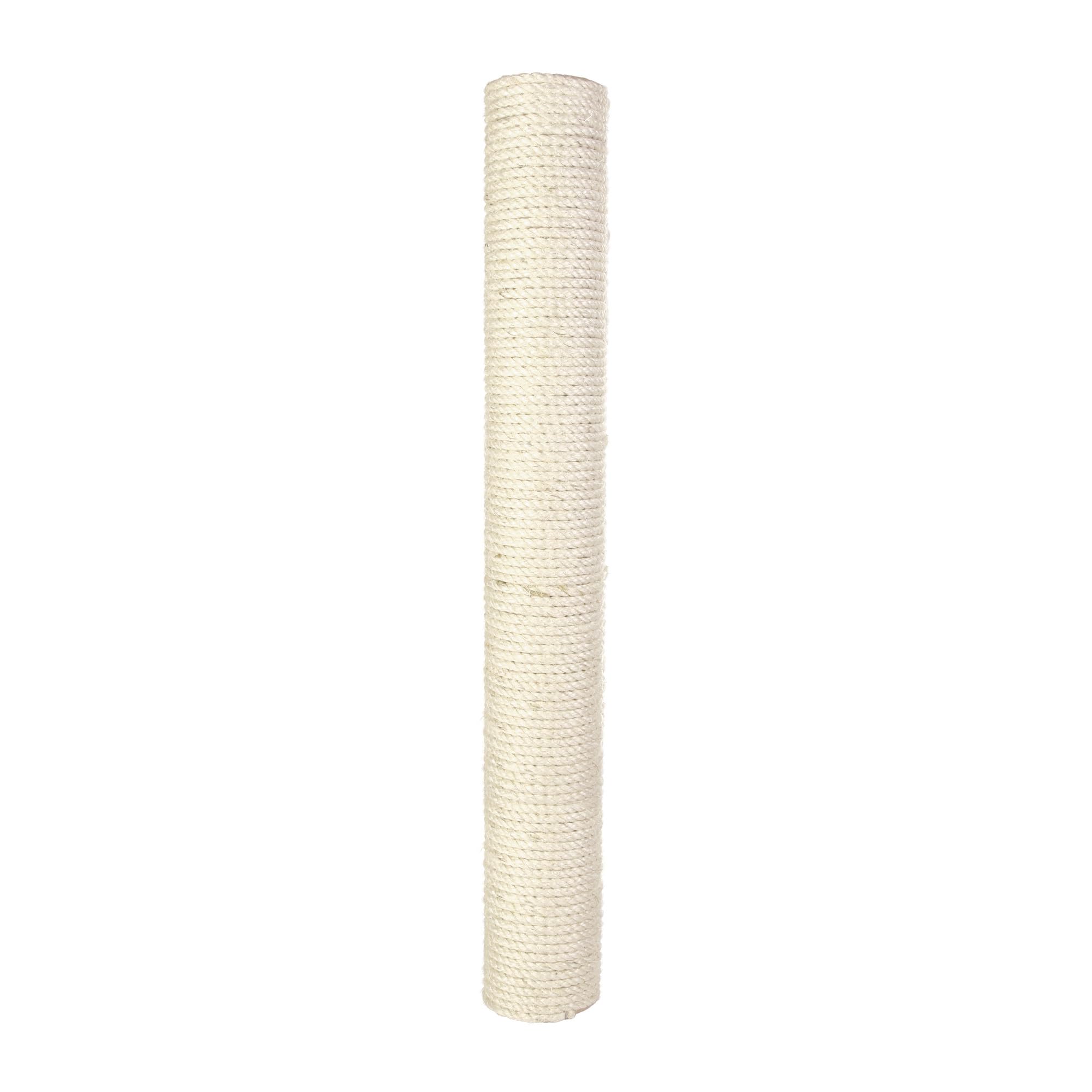 Trixie 43994 Ricambio tiragraffi , sisal, ø 9 × 70 cm, naturale