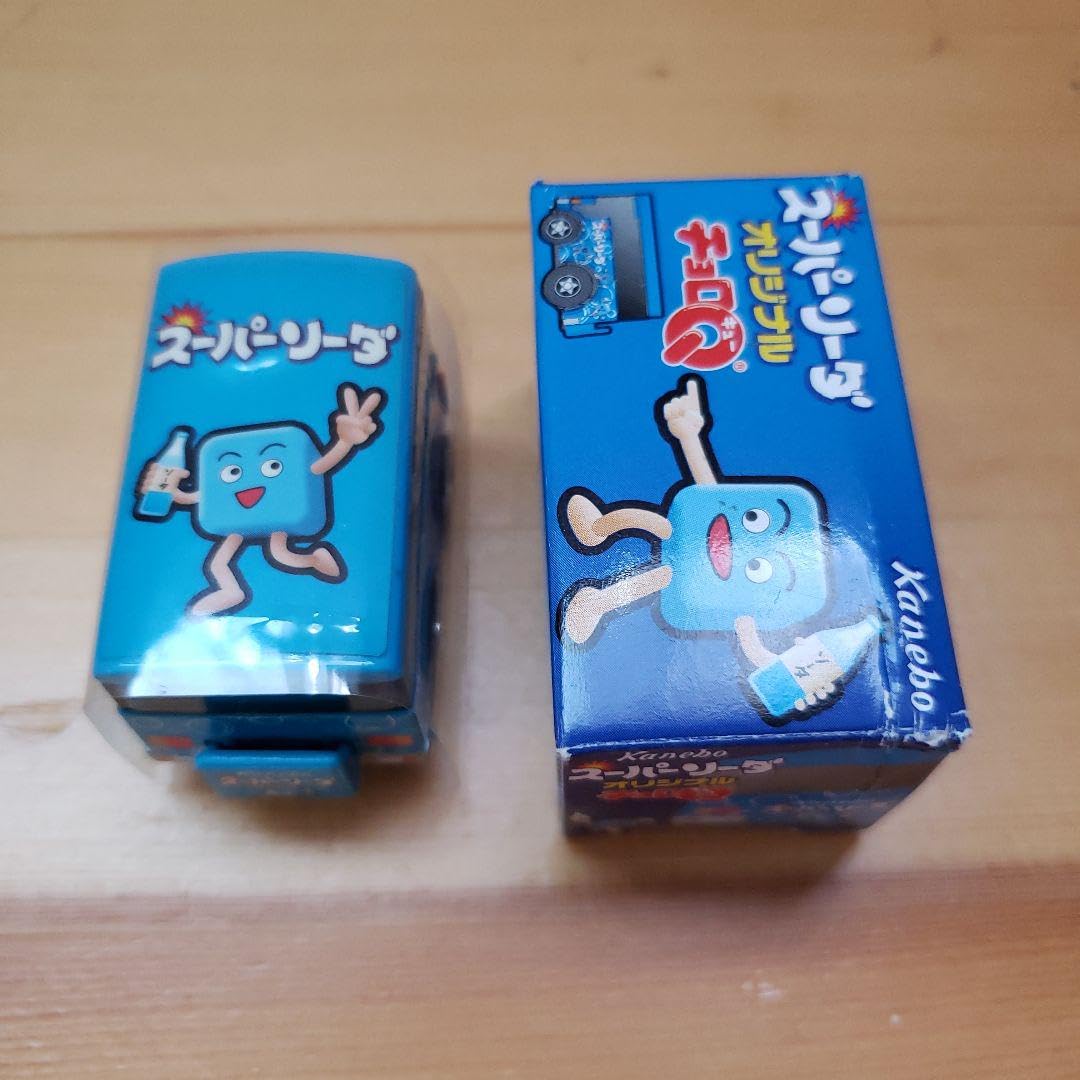 スーパー ソーダ ガム