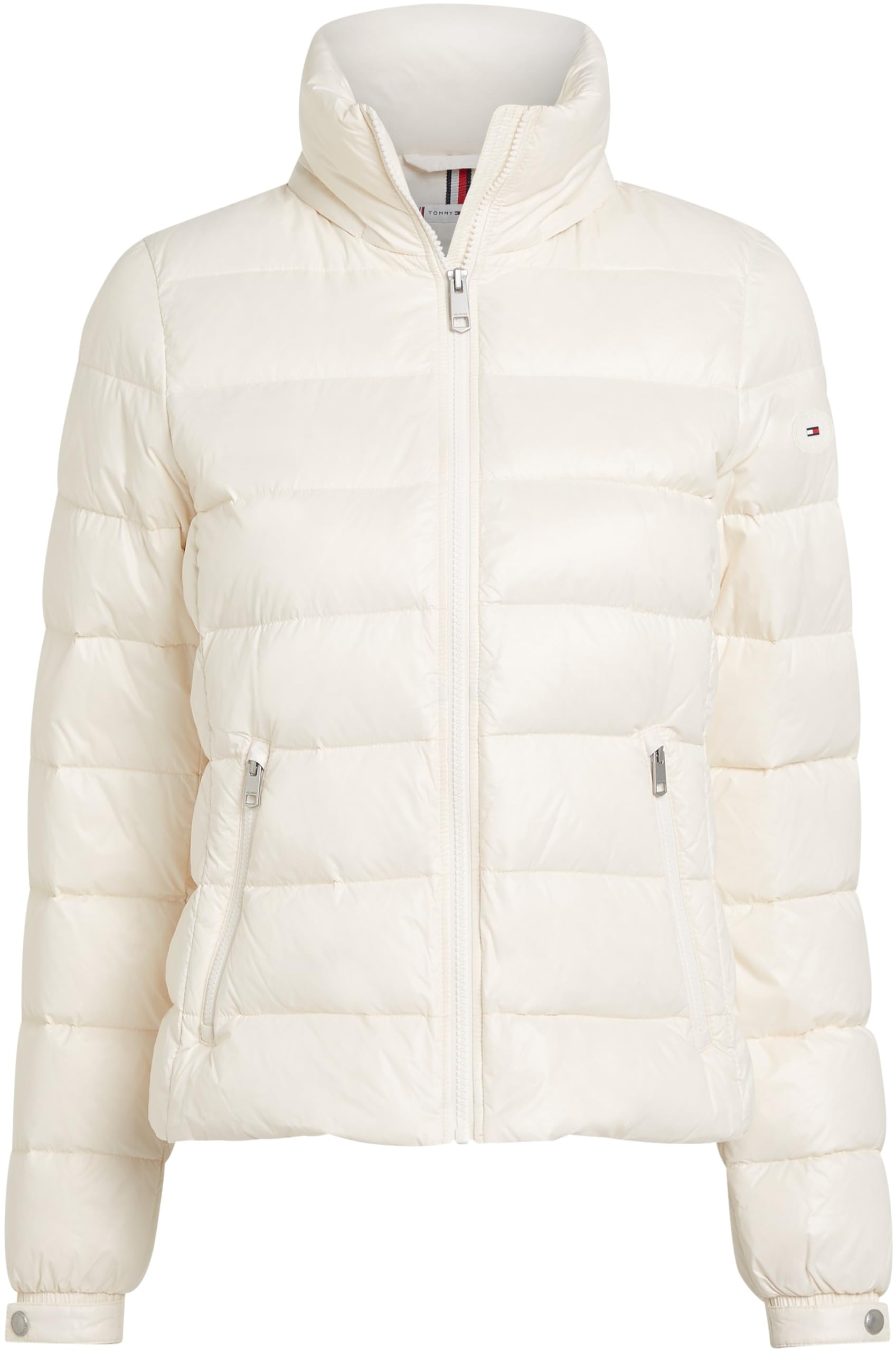 Tommy Hilfiger Donna Giacca Imbottita Down Feminine Gloss Leggera