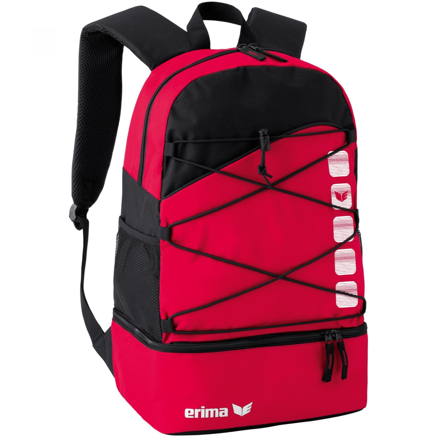 Erima Rucksack Club 5 Multifunktionsrucksack mit Bodenfach 750937