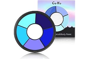 Go Ho Premium Avatar Face Paint - Unleash Your Inner Na'vi