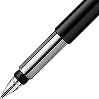 Vista 2 de Parker Fuente Vector, pluma negra, multicolor