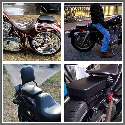 DREAMIZER Rectangular Pillion Pad