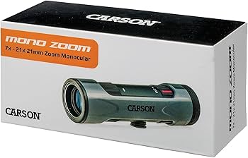 LAZOーM1 Amazon.com : Carson MonoZoom 7-21x21mm Zoom Monocular (ZM-721