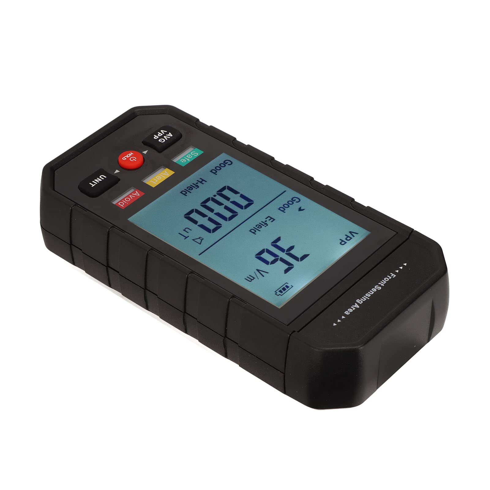 Sxhlseller Medidor EMF Digital Detector de Radiación Electromagnética