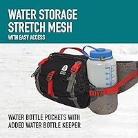 Amazon | Sierra Designs フレックスランバーウエストパック