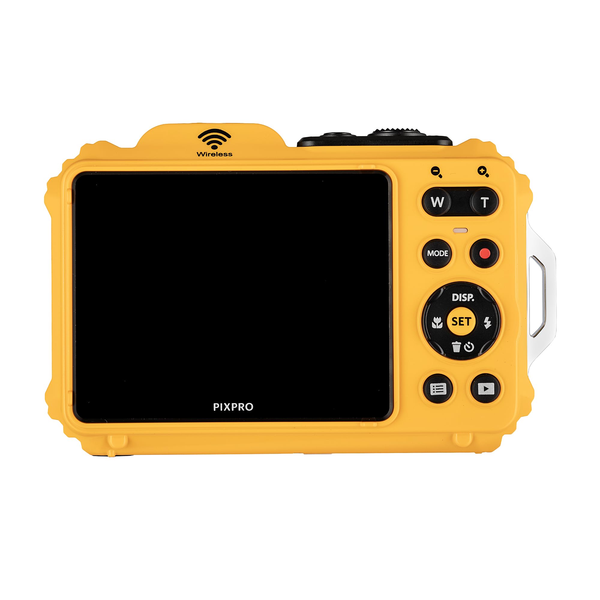 Amazon | Kodak (コダック) PIXPRO WPZ2 デジタルカメラ(イエロー