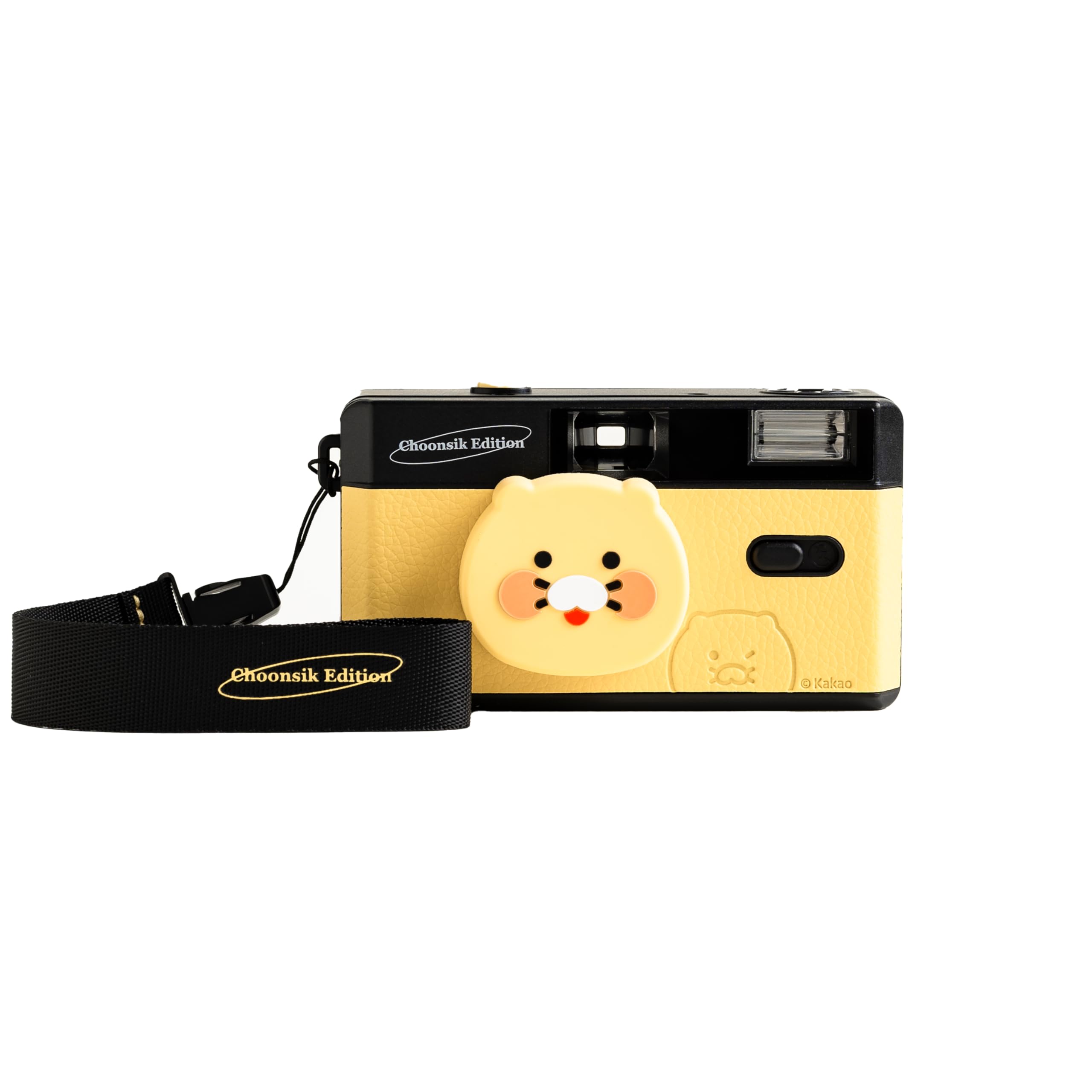 KAKAO FRIENDS フィルムカメラ Amazon.com : Kakao Friends Reusable 35mm Film Camera