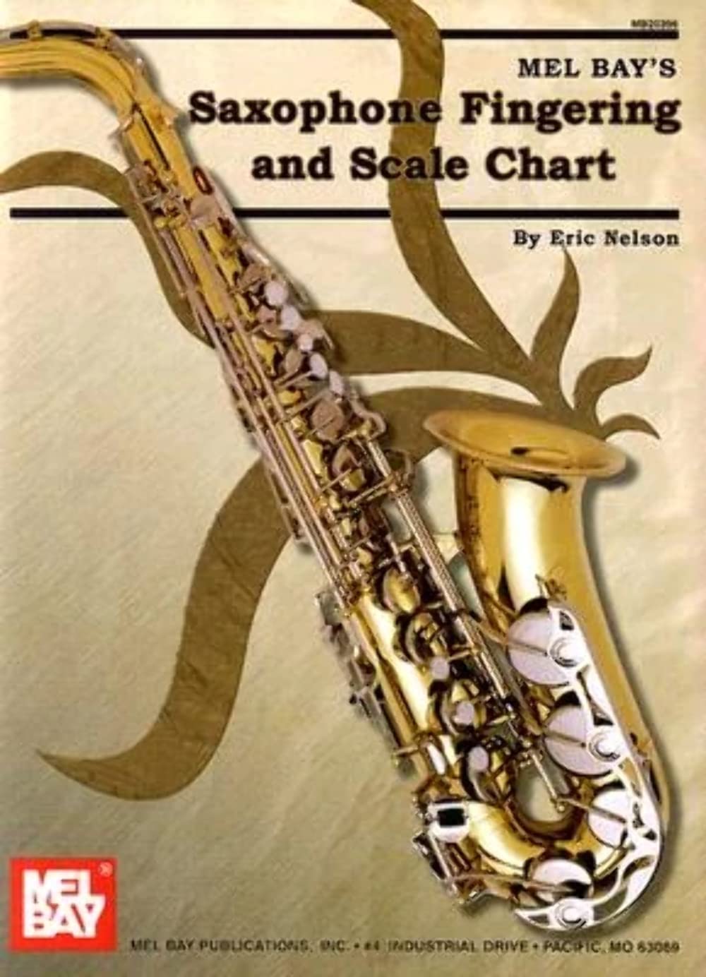 Saxophone Fingering & Scale Chart Paperback – November 14, 2006