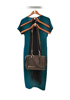 Amazon.com: Ideaworks Hanger Buddies 24 piece Cascading