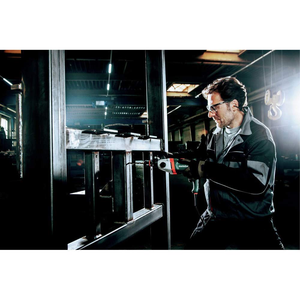 BEV 1300 2 1/2" 2 Speed Drill 0 1100/0 3,100 RPM 9.6 AMP