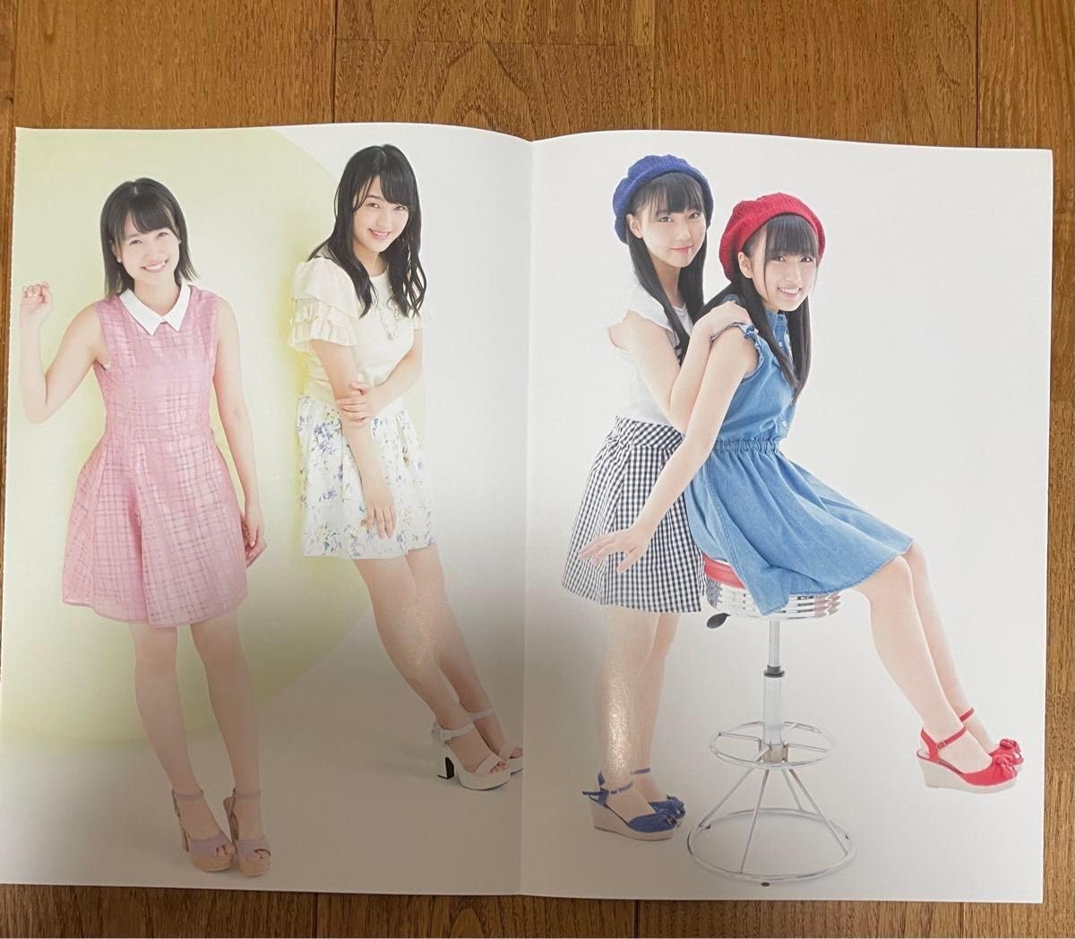 Amazon.co.jp: HKT48 5周年 付録 指原莉乃 宮脇咲良 兒玉遥 矢吹奈子