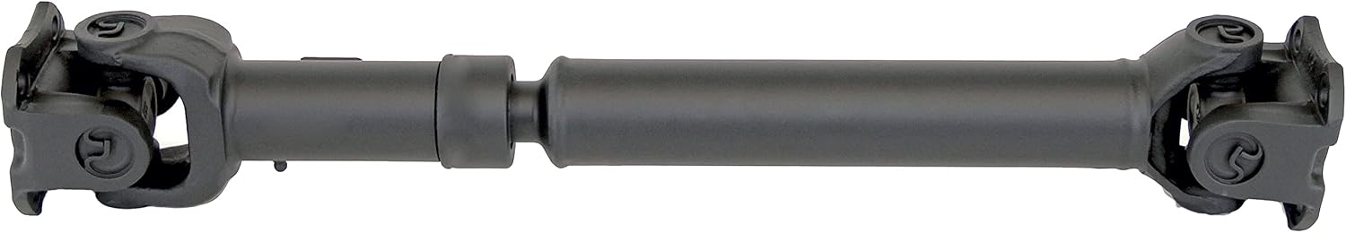 Dorman 938-323 Front 1-Piece Steel Driveshaft Assembly Compatible with Select Nissan Models (OE FIX)