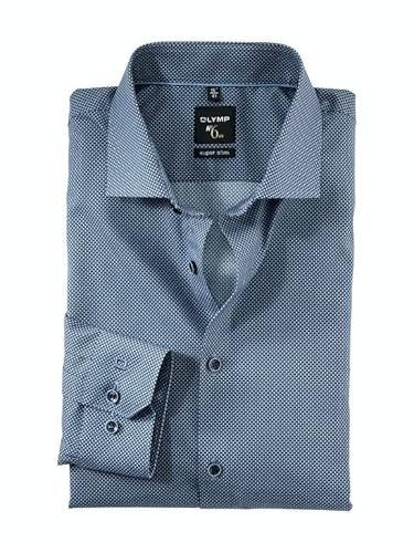 OLYMP Camicia, n. 6six, super sottile, con