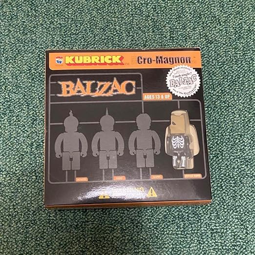 BALZAC バルザック　メディコムトイ balzac soft vinyl Medicom Toy Mad Toys swim RED Japanese Punk Band