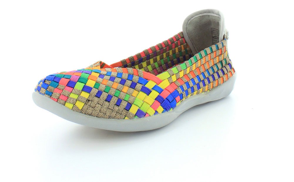 Bernie Mev Womens Catwalk Ballet Flat Desertcart Seychelles