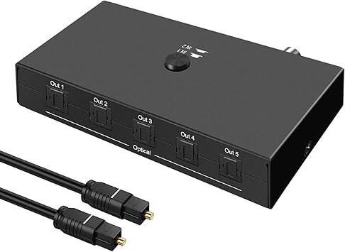 xbox series x toslink