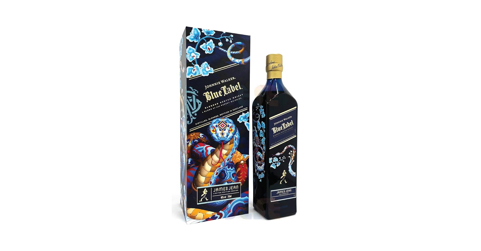 JohnnieWalkerBlue Label特別デザインイヤーオブザスネーク imgrc0098611448.jpg