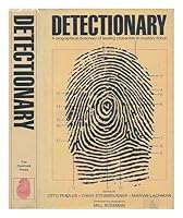 Detectionary: A Biographical Dictionary of Leading Characters in Mystery Fiction B01FGPFOX6 Book Cover