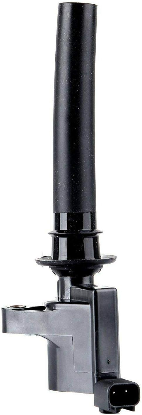 Quality Ignition Coil 6PCS Pack for Escape Five Hundred Freestyle Taurus/Tribute/Mariner Montego Sable 3.0L V6, 1L8E-12A366-AC, FD502