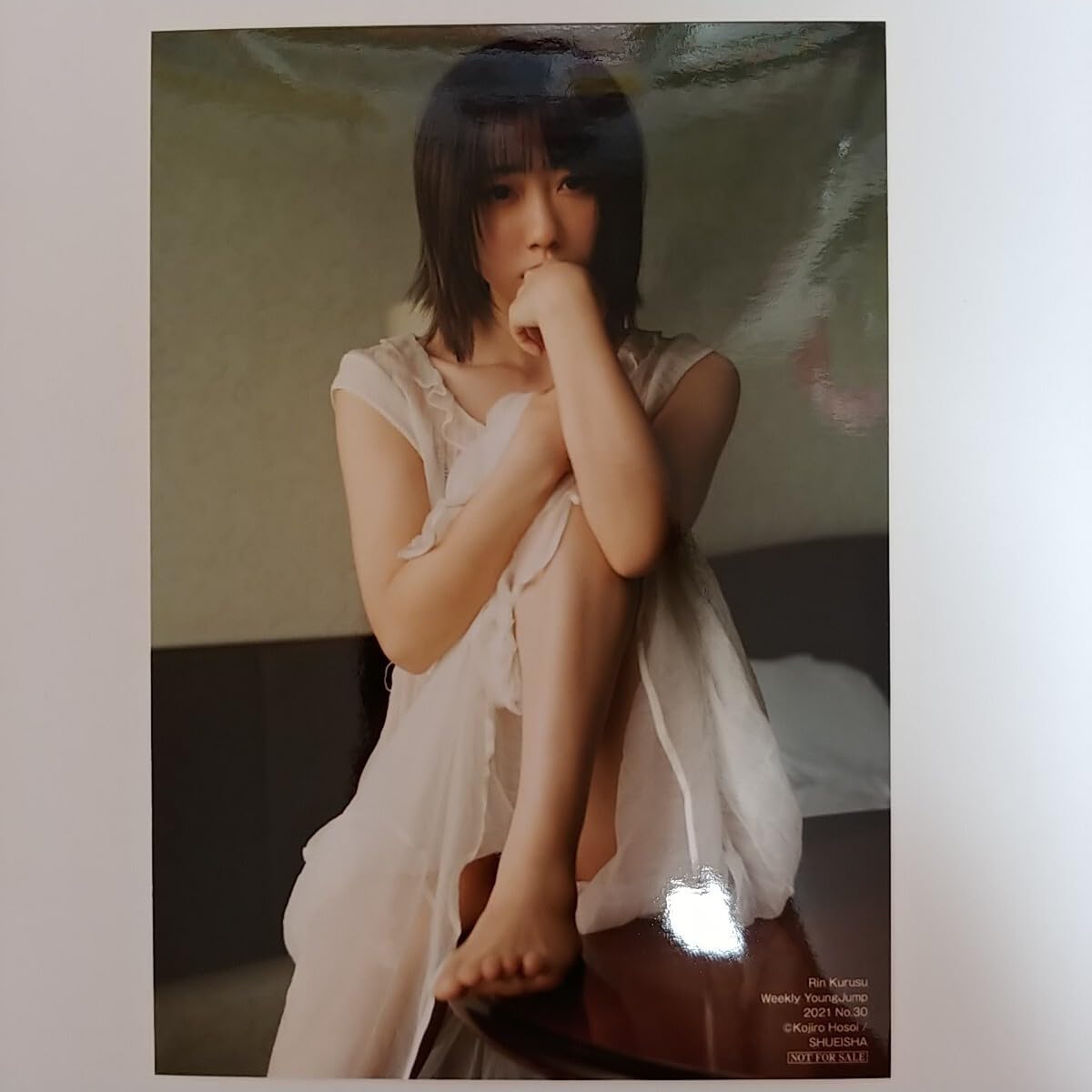 Amazon.co.jp: 生写真5枚セット ヤングジャンプ オンライン