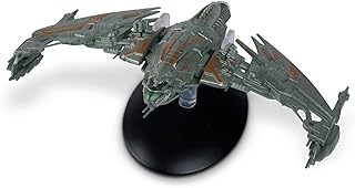 Star Trek Official Starships Collection Magazine with Model Special #4 Klingon P