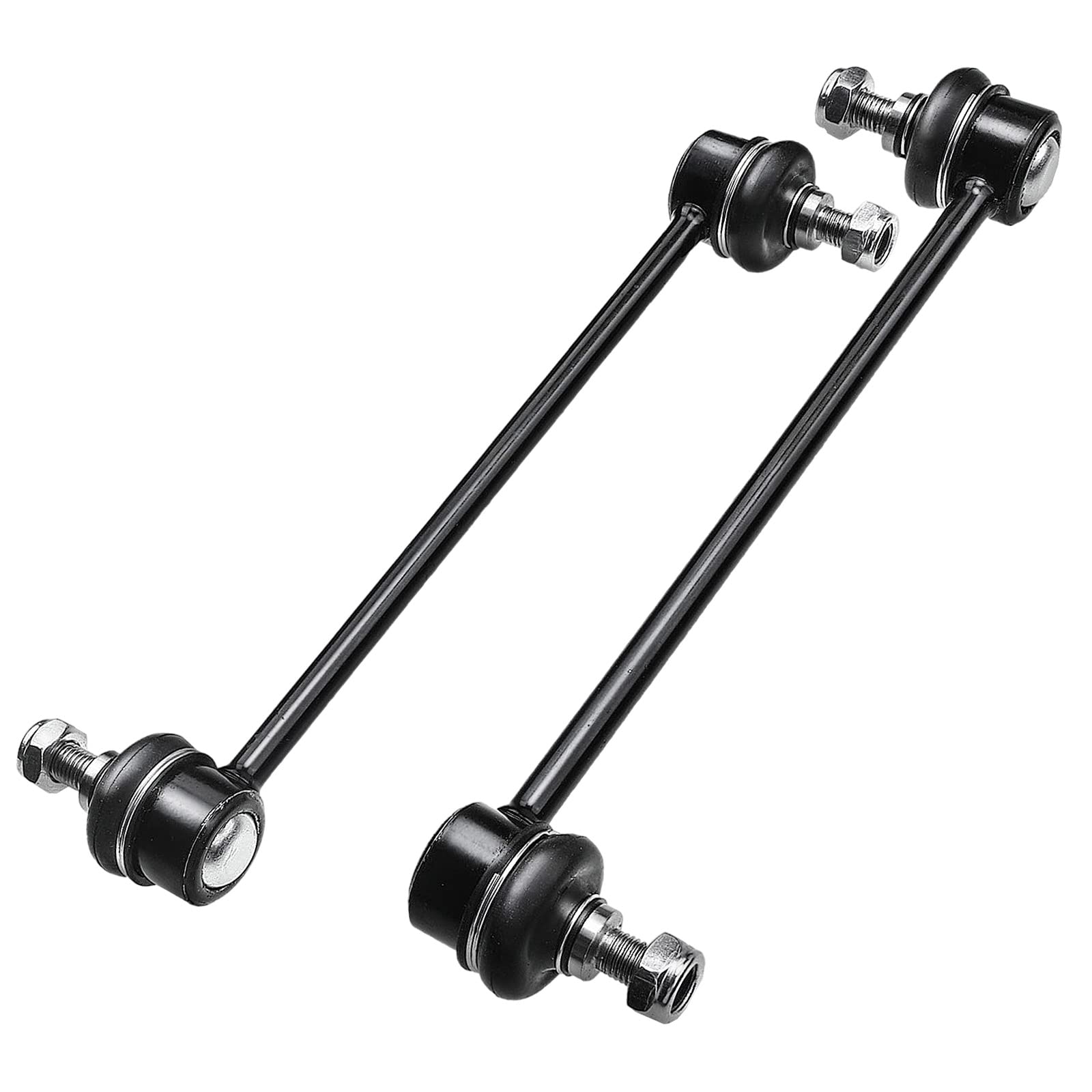 A-Premium Rear Sway Bar Link Stabilizer link Compatible with Toyota Camry Solara Highlander Avalon Venza Lexus RX330 RX400h RX350 ES300 ES330 2-PC Set