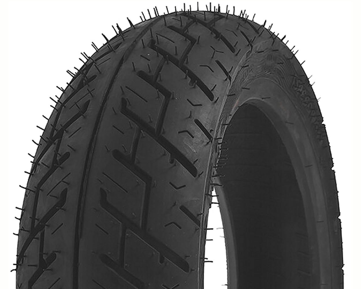 Pneu 2EXTREME FR-3 120/70-12 58P Tubeless - Compatible Adly Thunder, Aprilia Gulliver 50, Peugeot Django 50...
