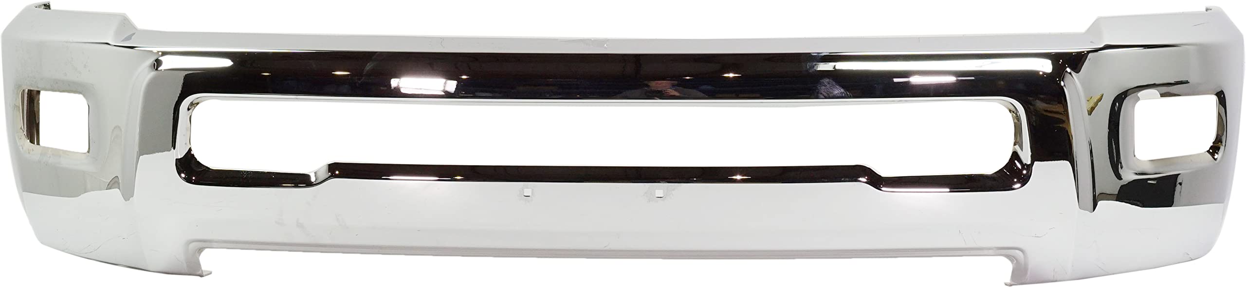 Garage-Pro Bumper Compatible with 2010 Dodge Ram 2500, Ram 3500, Fits 2011-2018 Ram 2500 and 3500