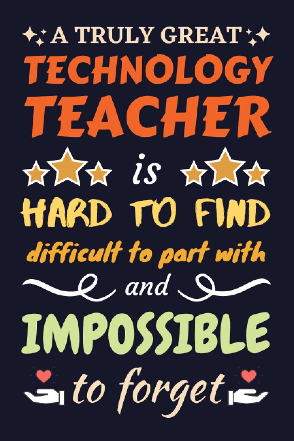 Technology Teacher Gifts: Blank Lined Notebook Journal Diary Paper, a Funny and Appreciation Gift for Technology Teacher to Write in