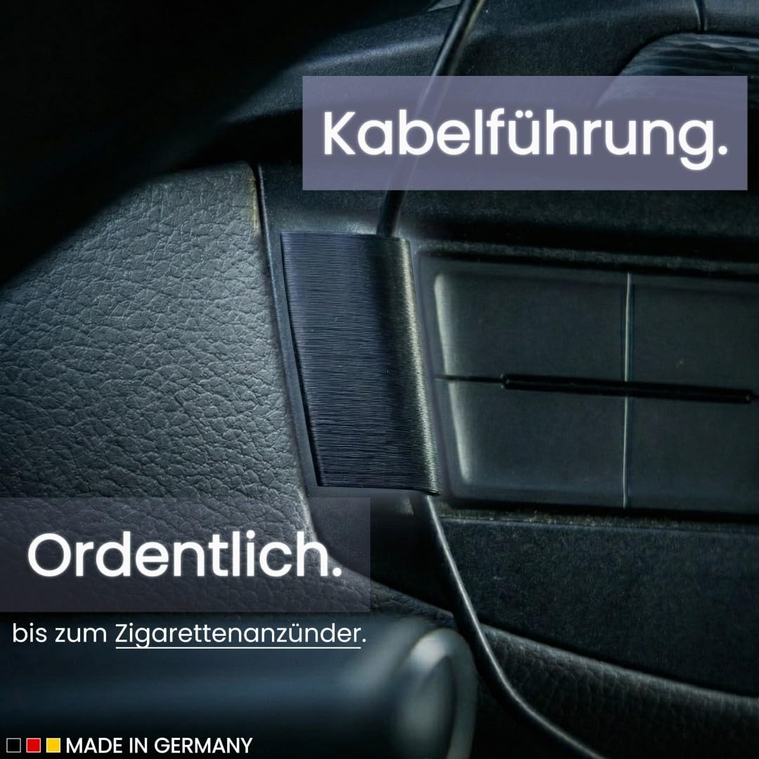 Uchwyt na telefon komórkowy do VW T6.1, MagCharge: 15 W, ładowanie indukcyjne i kompatybilny z MagSafe, bezprzewodowa ładowarka Qi2 z aktywnym chłodzeniem, akcesoria do T6.1 Multivan, California