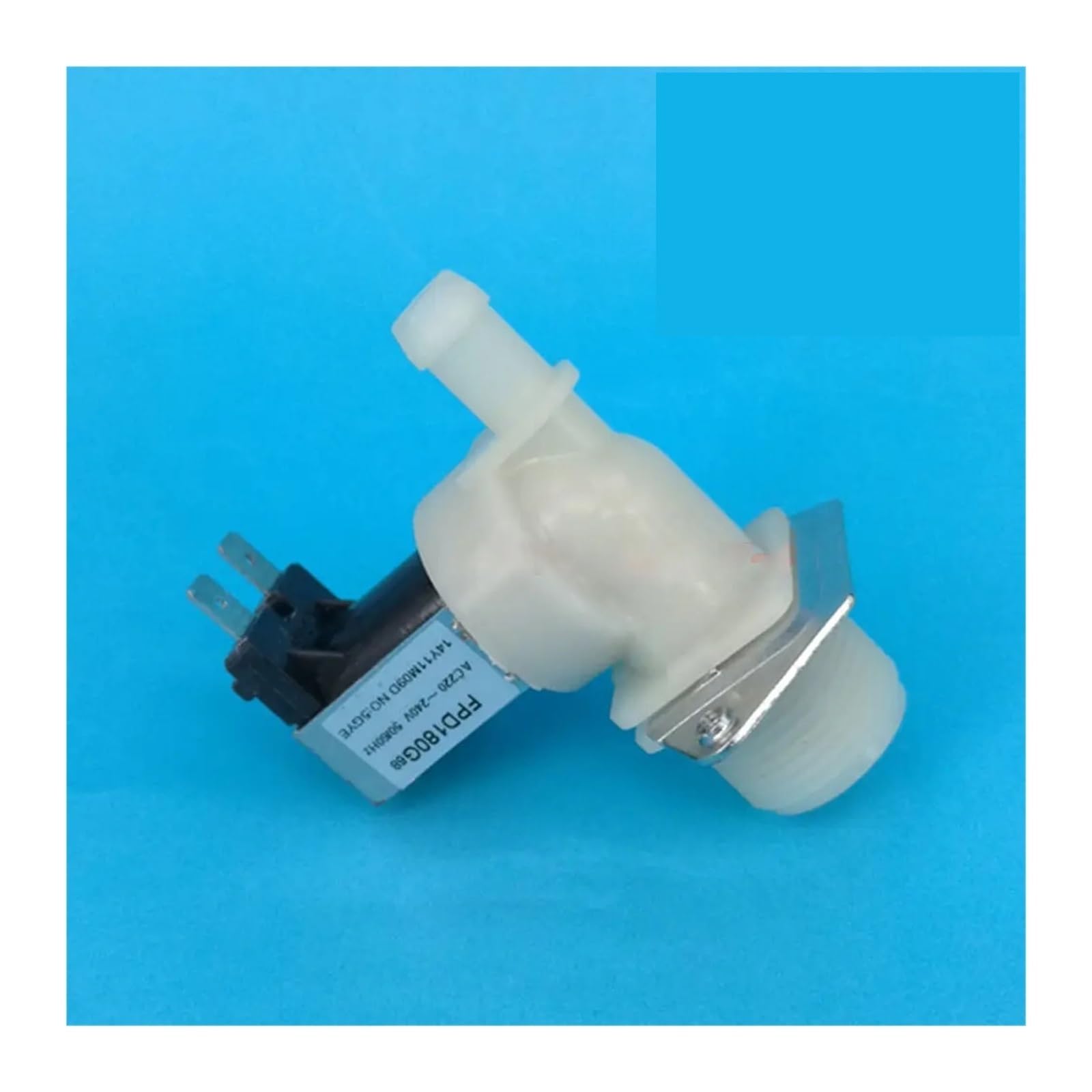 Válvula Solenoide De Entrada De Agua, Compatible Con Haier, Lavadora Antifugas FPD180G