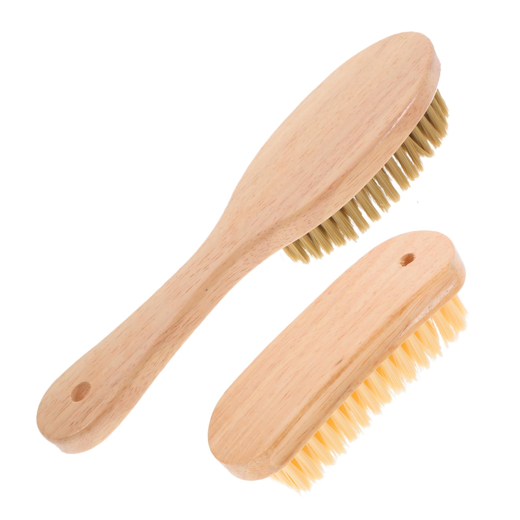 SUPVOX Brush Set 2pcs Beach Brush for Vacation Sturdy Removal Tool Quick and Cleaning