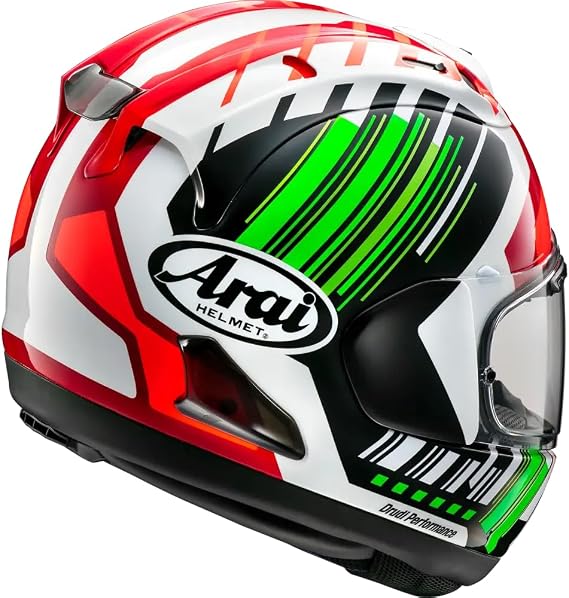 Arai Helmets Corsair-X Rea-6 Helmet (X-Large)