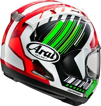 Arai Helmets Corsair-X Rea-6 Helmet (X-Large)
