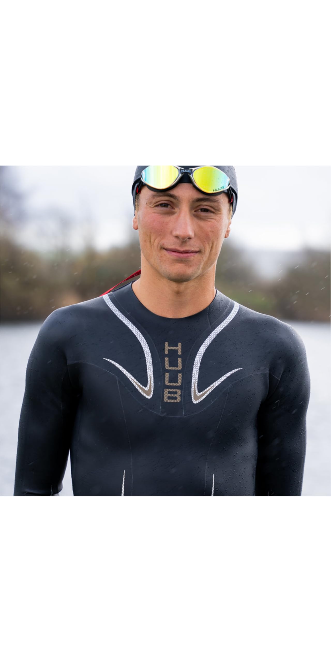 Huub Mens TC Performance 3:5mm Wetsuit TCP35