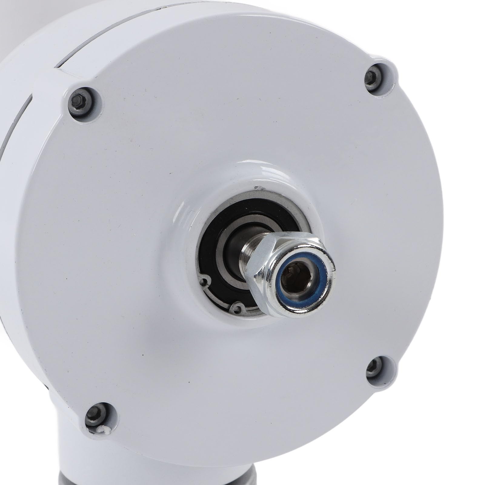 Focket Kit Turbina Eolica, Generatore Eolico a 8 Pale da 500 W con Controller MPPT Motore Trifase, Piccola Turbina Eolica con di Regolazione dell'imbardata per Barche, Box/Cover, Sistemi di