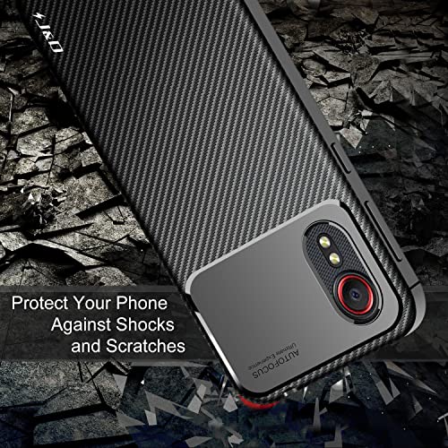 J&D Compatibile per Samsung Galaxy Xcover 5 Cover