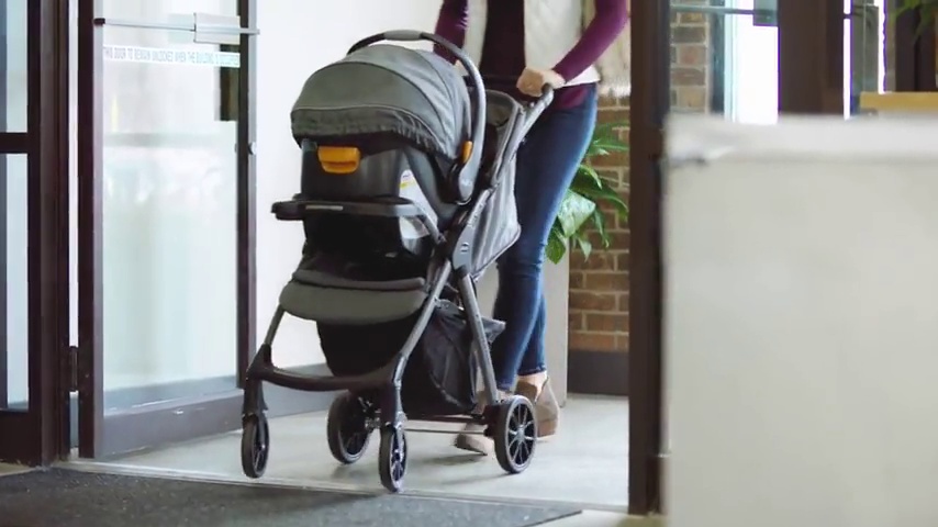 chicco mini bravo lightweight stroller