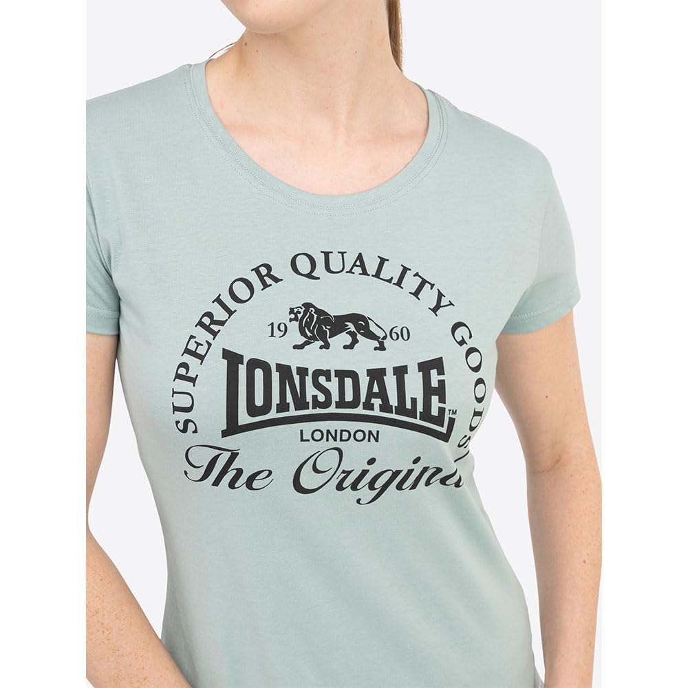 Lonsdale Koszulka Kobiety Rowrah