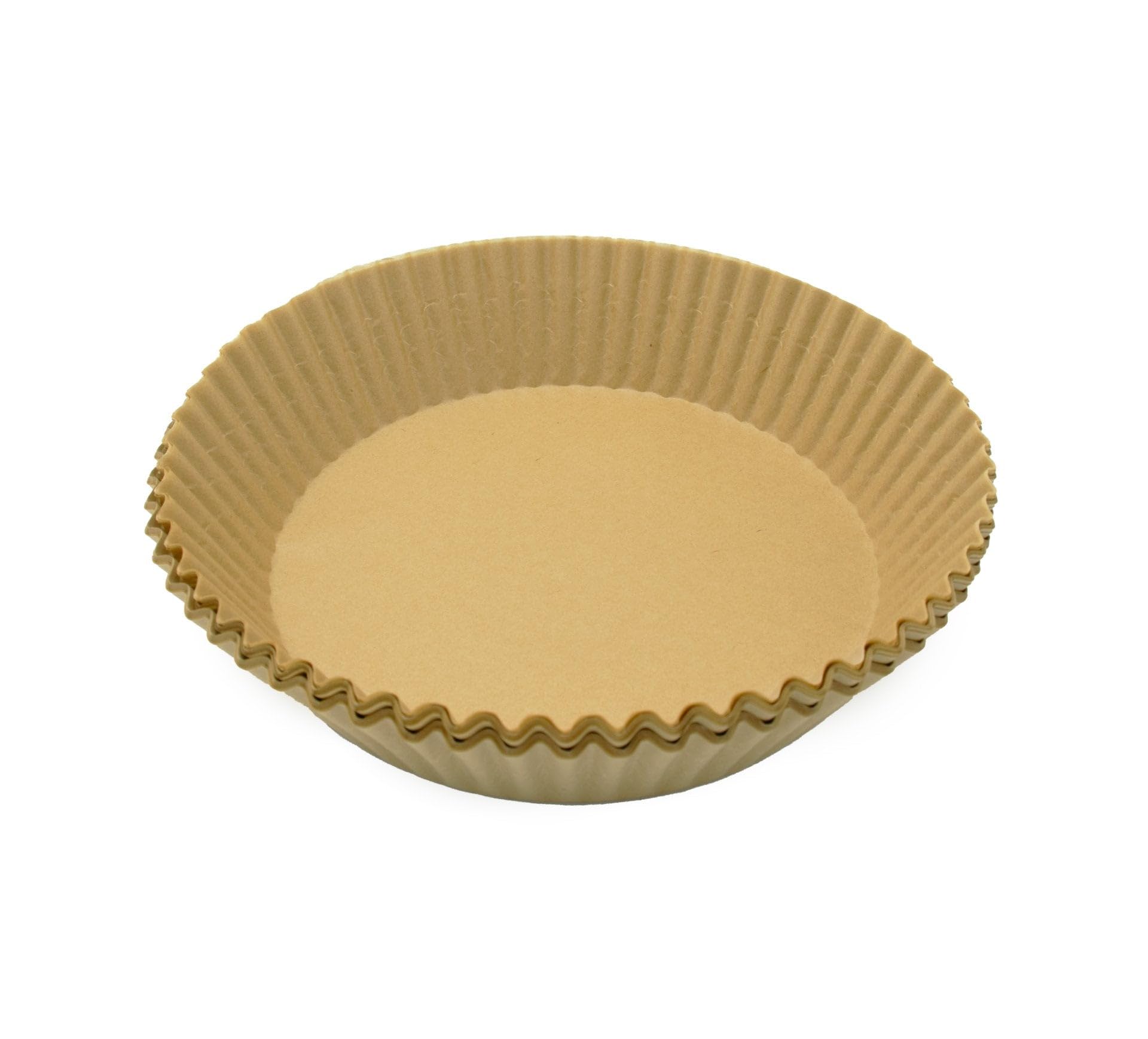 Fackelmann Papier do Pieczenia, Brązowy, 50 szt. / 16 cm